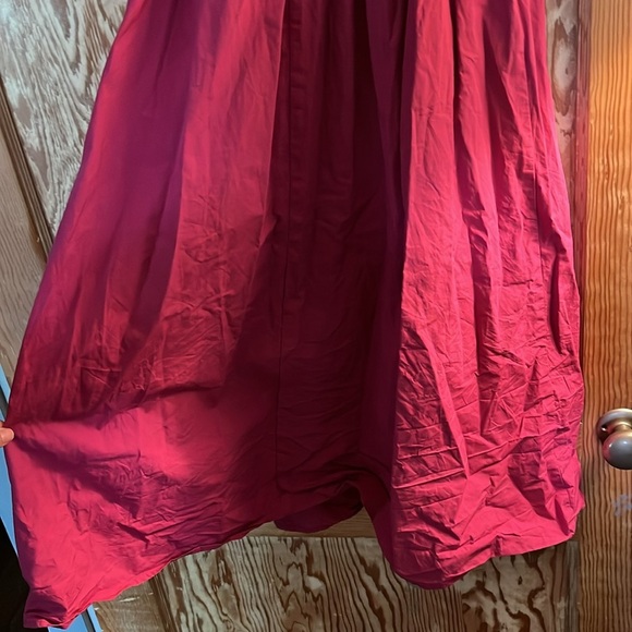 En Saison Celia Midi Dress, Magenta - XS - Picture 6 of 6